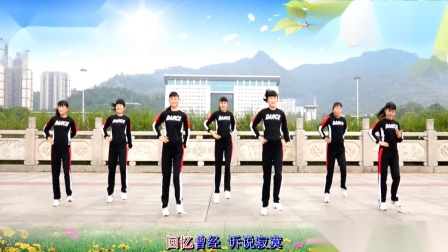 吉美广场舞《都是兄弟》教学视频基础步慢动作分解法教程高清下载下载
