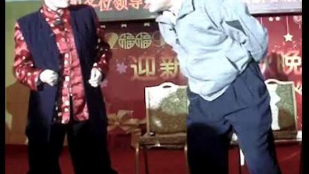 改编小品《新秧歌情》一句一个包袱 观众笑