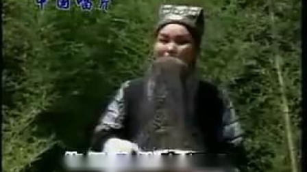 河南戏曲越调《收江维》选段 申凤梅 演唱 