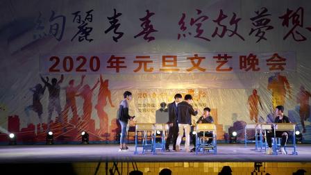 小品《占位子》小品搞笑大全剧本适合学生的