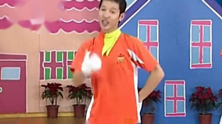 幼儿舞蹈《谢谢你好》最新教学视频大全高清