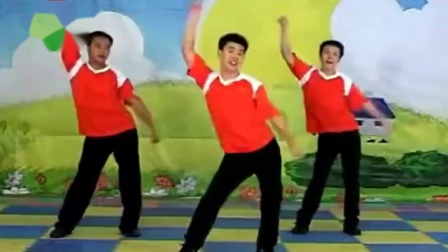 幼儿舞蹈 《天使》最新教学视频大全高清mp4