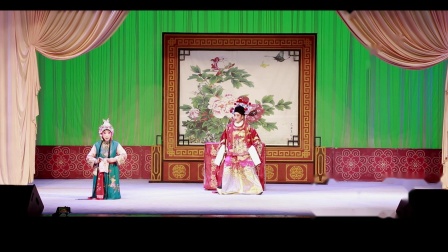 秦腔《花亭相会》选段  表演 张小红  唐云