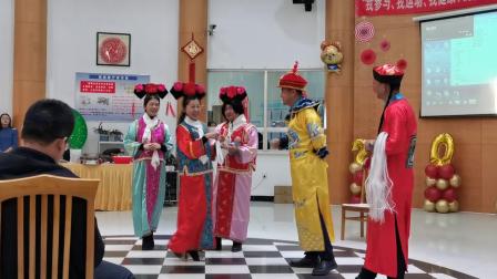 《后宫那些事》2019党群支部小品大全剧本幽