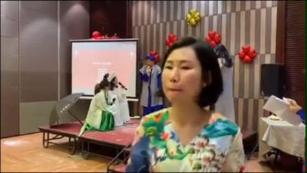 年会小品《白蛇传》台下美女嘉宾笑疯了