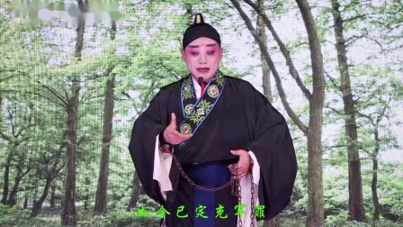 花鼓戏《王文虎砍柴》 选段 戏曲高清视频mp