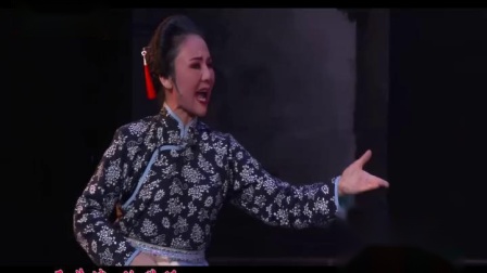 眉户《沙家浜》选段 潘国良 赵梅 贾福林演