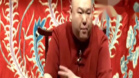 《张广泰回家》王玥波评书相声17观众直叫好