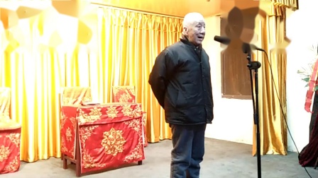 汉剧《乔府求计》选段 演唱 贾振南 戏曲高