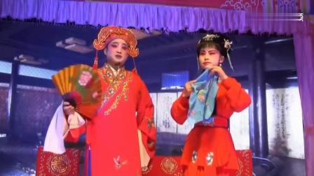 秀峰花鼓戏《杜义功书》戏曲高清视频mp4免