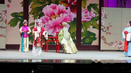 落子《寒窑记》第二场 戏曲高清视频mp4免费