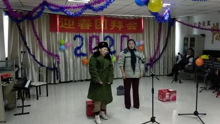 小品《包》台下观众都笑趴了