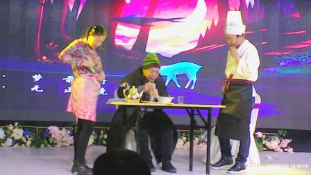 《吃面》孟小双 张晓君 孟琪然 陈博  四人