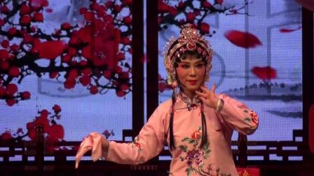 曲剧《风雪配装箱》选场（字幕版） 领衔主演 国