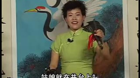 琴书《白海棠割肝救母》戏曲高清视频mp4免