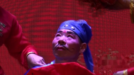 湖南地方花鼓戏《送财》戏曲高清视频mp4免