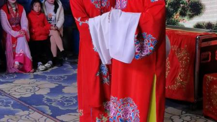 宁都采茶戏 《罗帕宝》 客家剧团 官桂清演