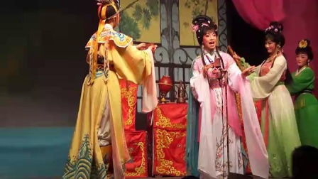 潮剧《凤箫情》选段 戏曲高清视频mp4免费下