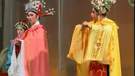 潮剧《游园 孟丽君》戏曲高清视频mp4免费下