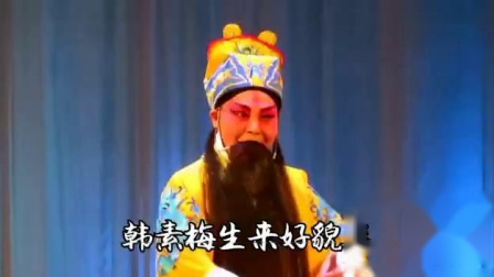 汉剧《斩黄袍》 杜小芳演唱 戏曲高清视频mp4免费下载下载