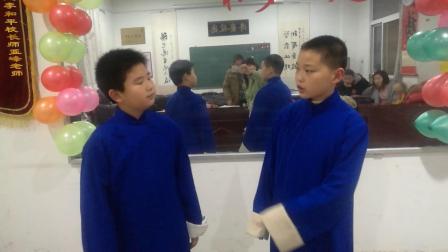 小学生相声《正确与歪曲》 陈奕霖  刘子益 