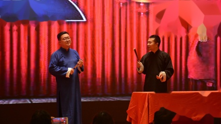 相声 《看病难》2019年胜喜路机械忘年盛典