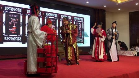 《梁祝》秦川2020新春团拜会爆笑小品大全 