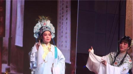 越剧《楼台会》 周英英  姚玲儿演唱 戏曲高
