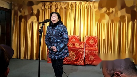 汉剧《秦香莲》选段 演唱 黄莲英 戏曲高清