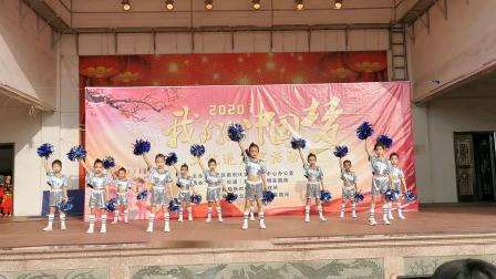 幼儿舞蹈《啦啦操》最新教学视频大全高清mp