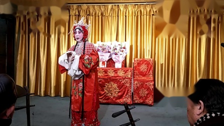 汉剧《十大行》联唱 演唱 匡浚满 付俊杰 董