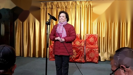 汉剧《双下山》选段 演唱 魏小妹  戏曲高清
