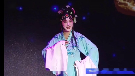 非遗展示评剧《人面桃花》戏曲高清视频mp4