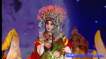 非遗展示评剧《梨花颂》戏曲高清视频mp4免