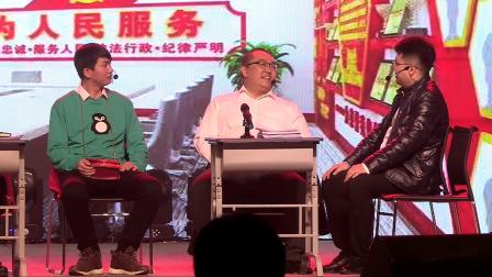 小品《工程移民那些事儿》看着真的是太逗了