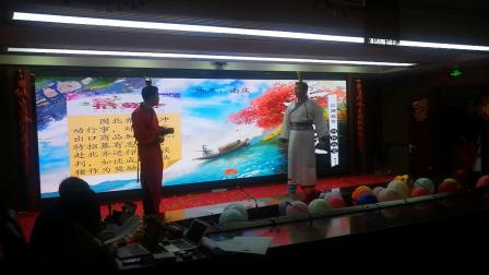 年会小品《穿越时空遇见你》笑到东倒西歪 