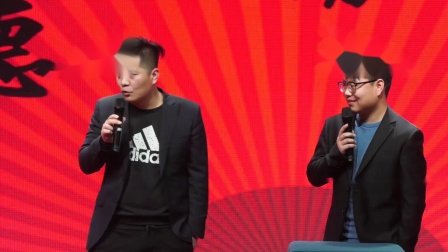 相声《工作方法论》科瑞达2020年会节目免费