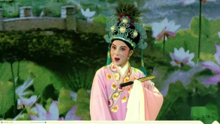 锡剧《梁祝我家有个小九妹》 祝英台 计丽静