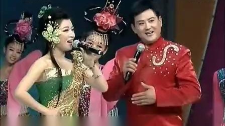 二人转小帽《月牙五更》 董明珠 董宝贵演唱 戏曲高清视频mp4免费下载下载