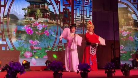 越剧《山河恋送信》  俞祥 陈慧演唱 戏曲高