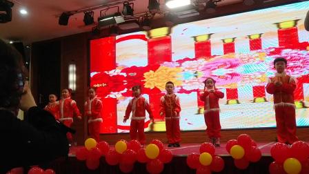 幼儿舞蹈《恭喜发财》最新教学视频大全高清