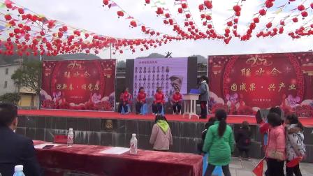 2020年小品《上学》罗溪完小学生演出