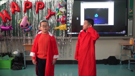 小学生相声《咨询热线》现场气氛太欢乐了