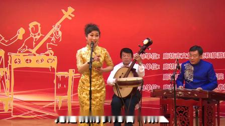 京东大鼓《冬天里的春天》演唱 郭宝艳 戏曲