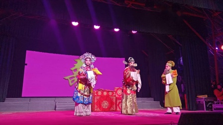 婺剧《麻疯告状》第一场  戏曲高清视频mp4