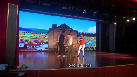 吕剧《老兵》全剧  全场戏曲高清视频mp4免