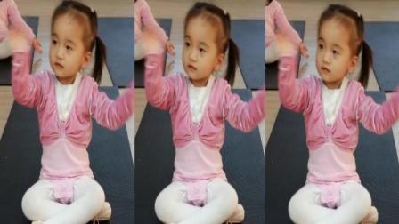 幼儿舞蹈《你笑起来真好看》最新教学视频大