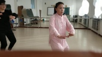 陈氏太极拳老架一路74式演练 高清视频mp4免