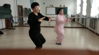 陈氏太极拳34式演练 高清视频mp4免费下载