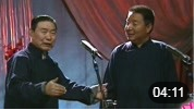 《打牌论》郭荣启 马志存相声台词剧本搞笑